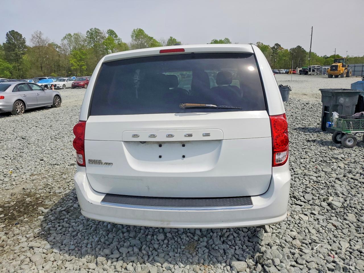 Dodge Caravan Se