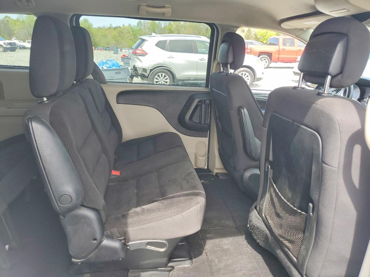 Dodge Caravan Se