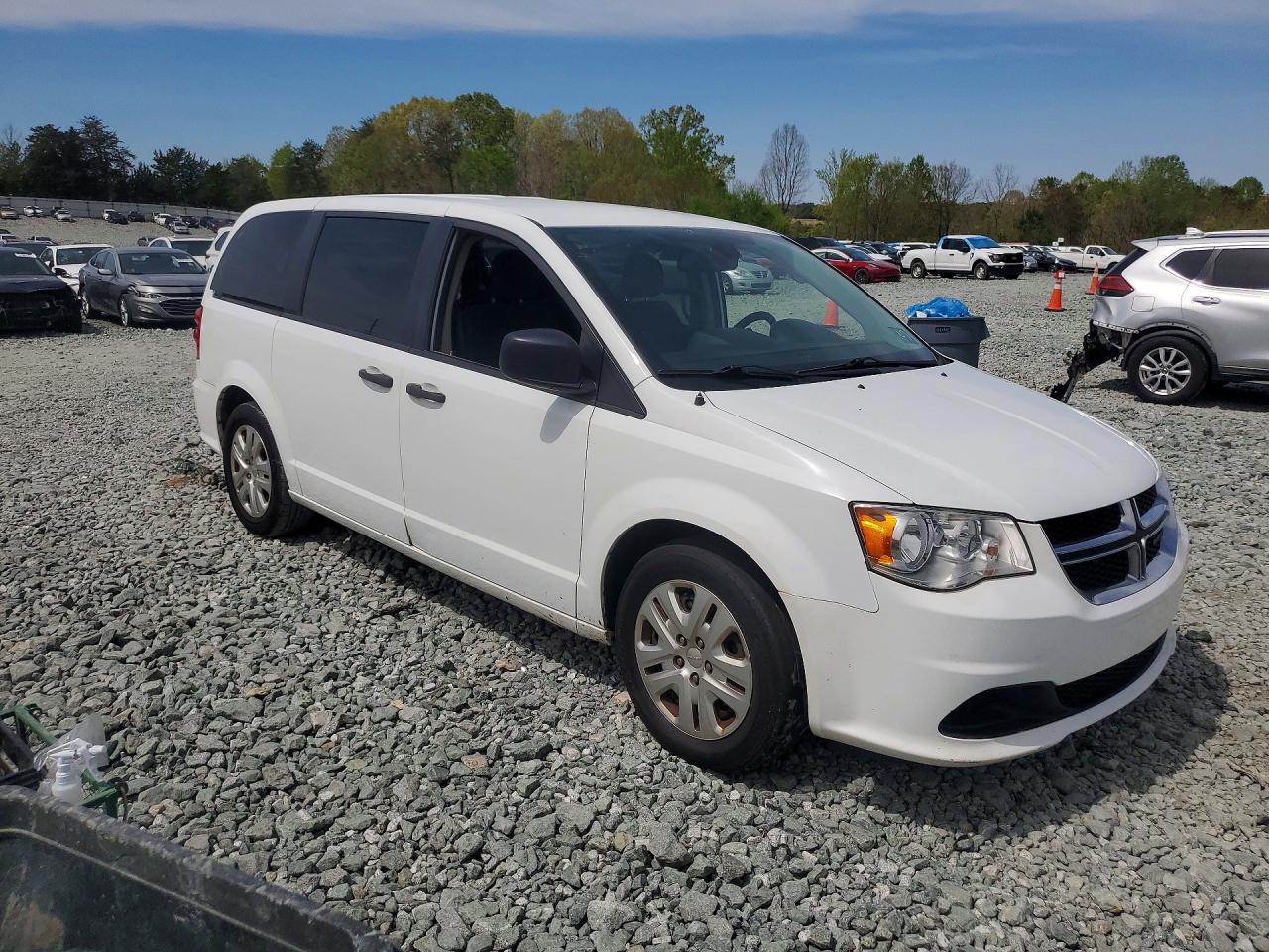 Dodge Caravan Se