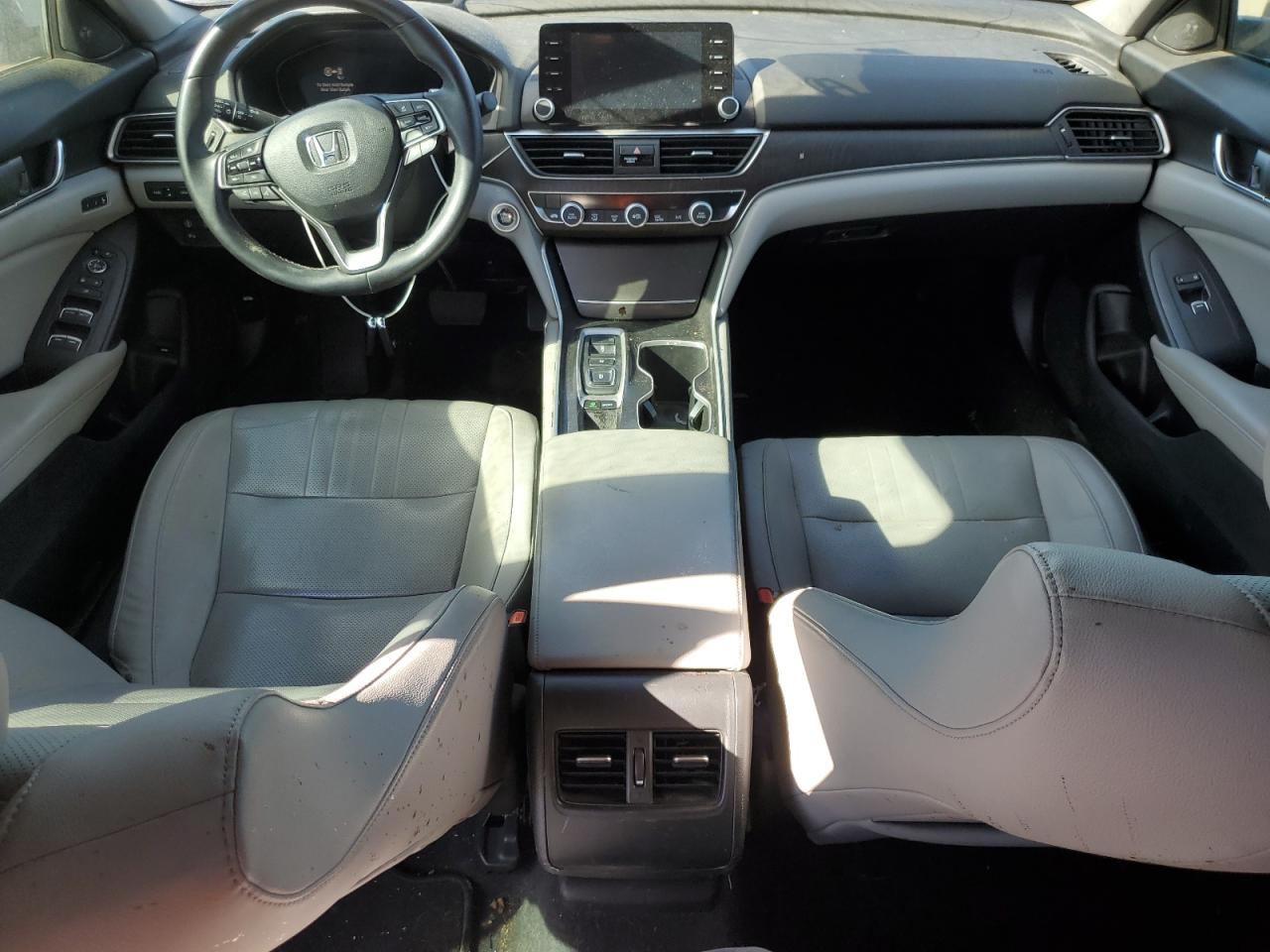 Honda Accord Touring