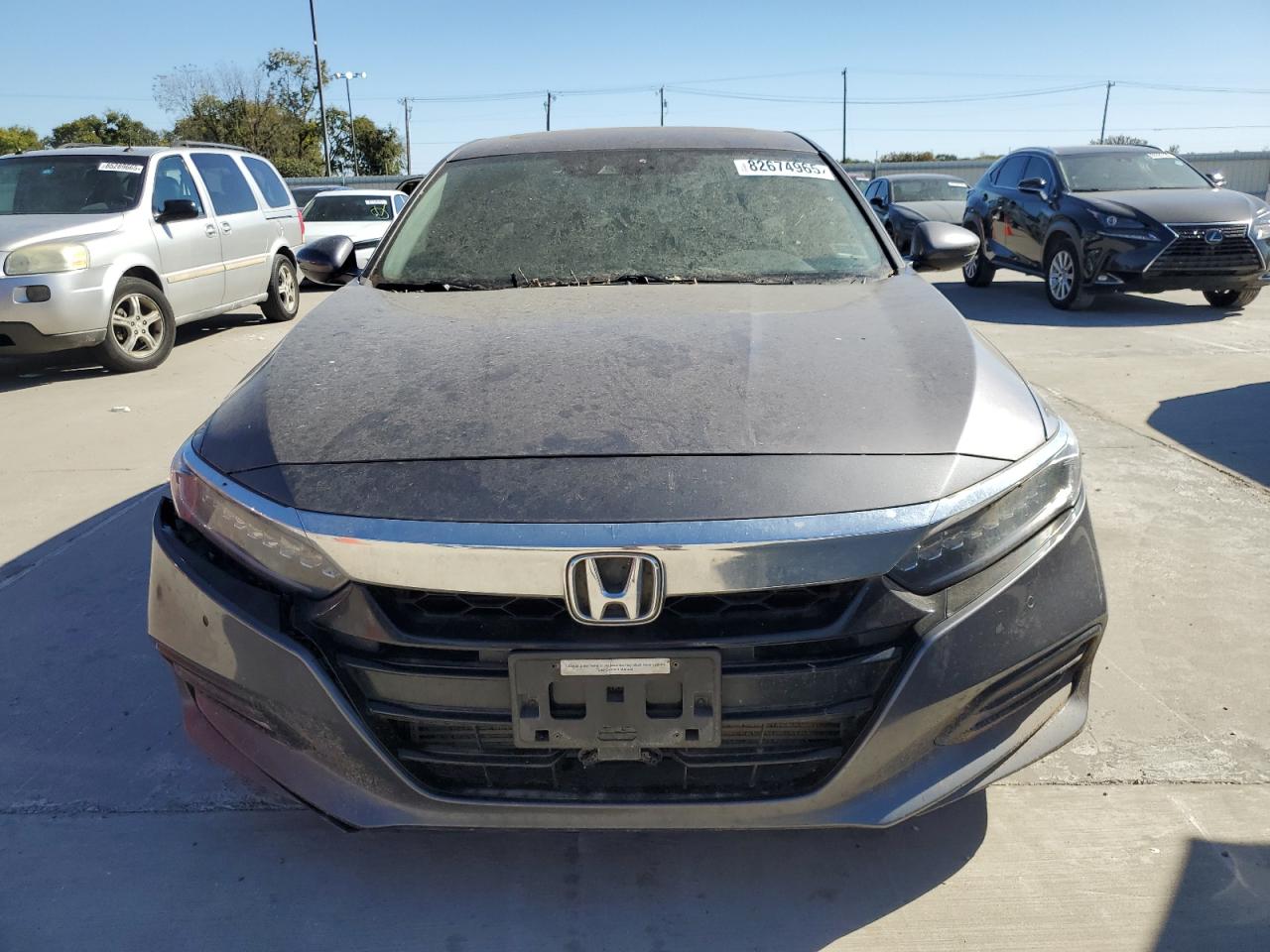 Honda Accord Touring