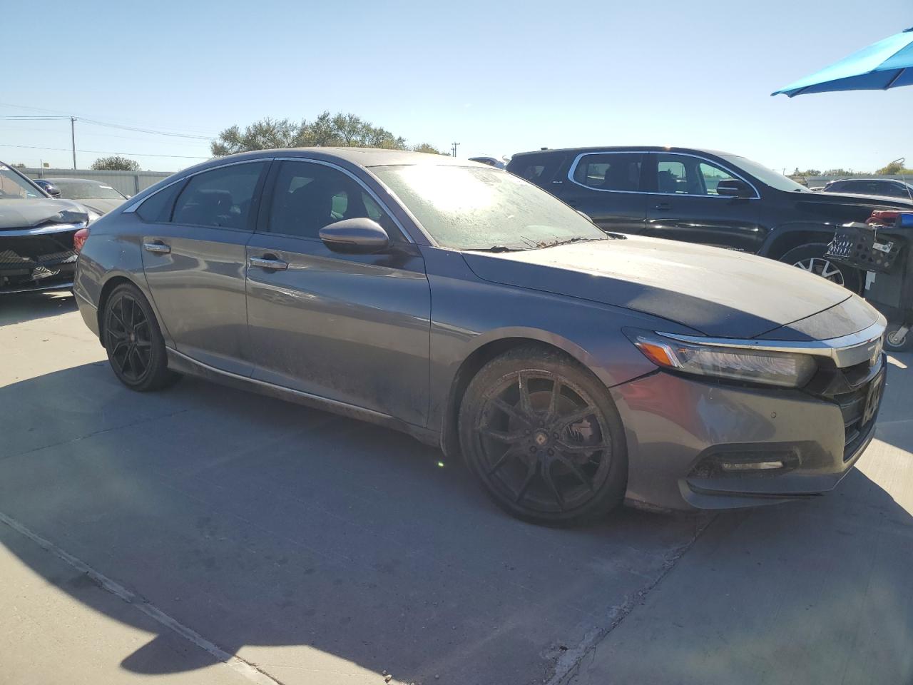 Honda Accord Touring