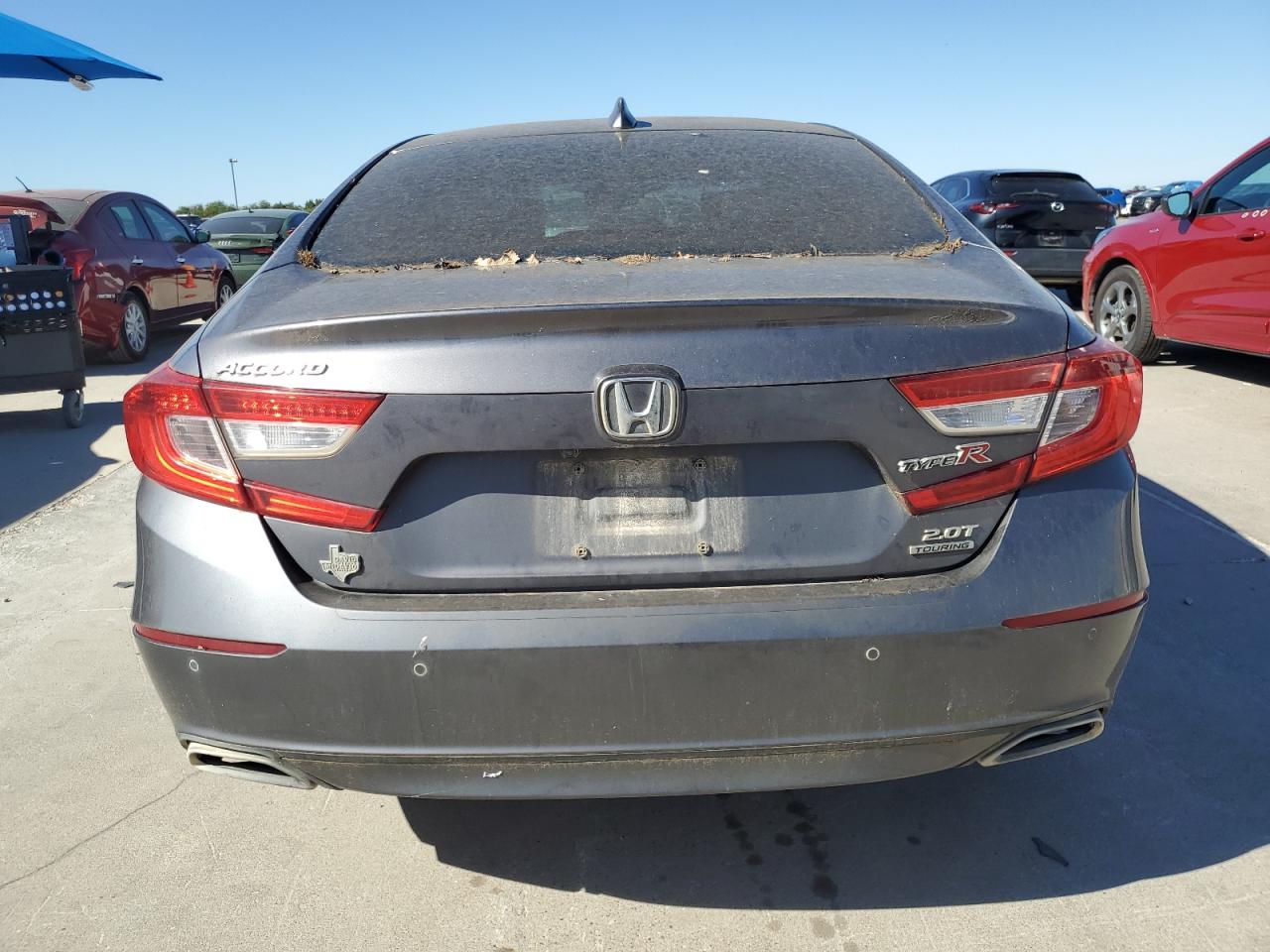 Honda Accord Touring