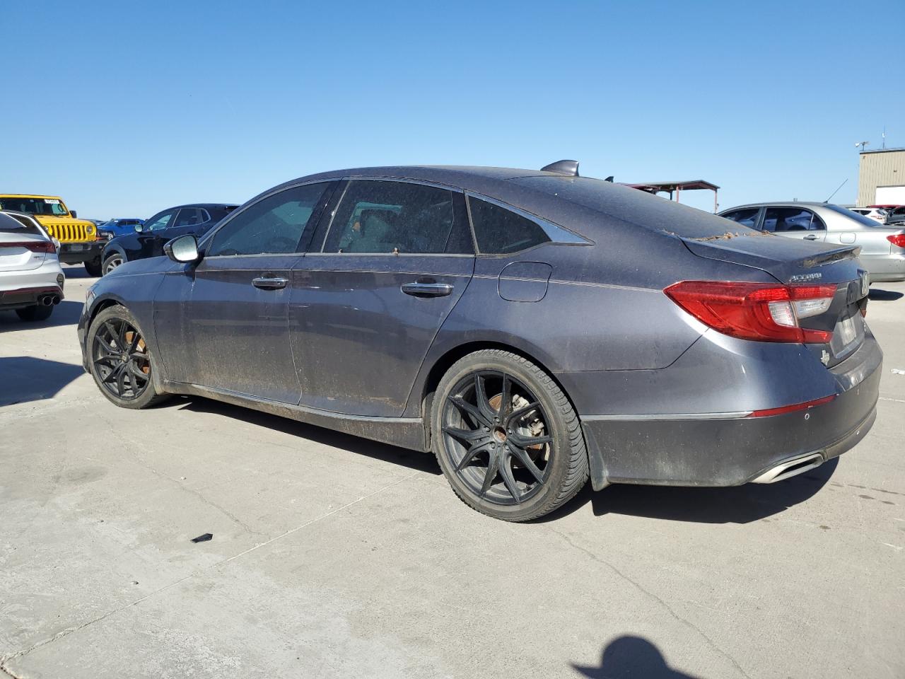 Honda Accord Touring