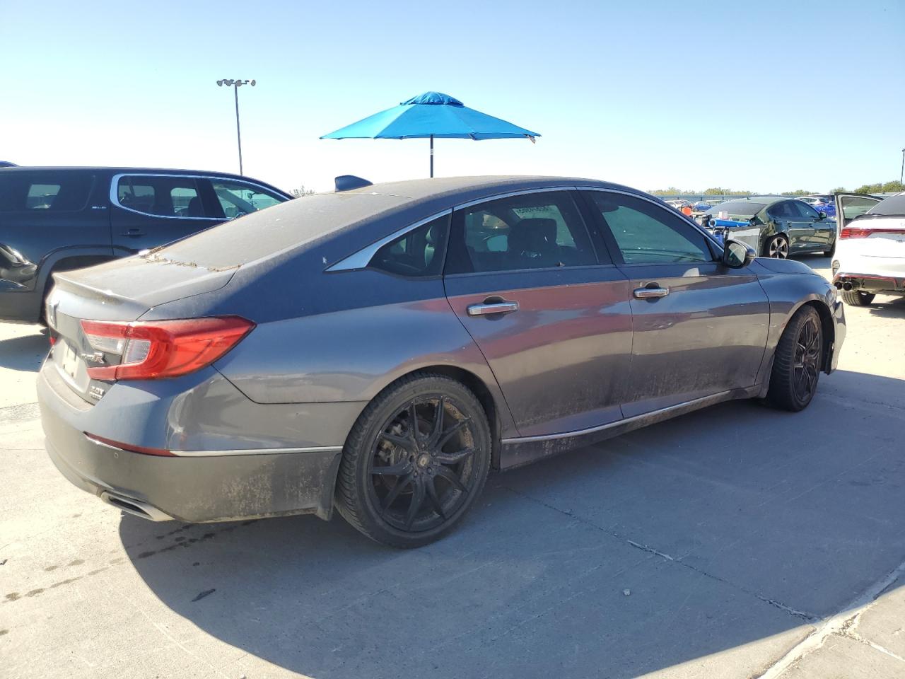 Honda Accord Touring