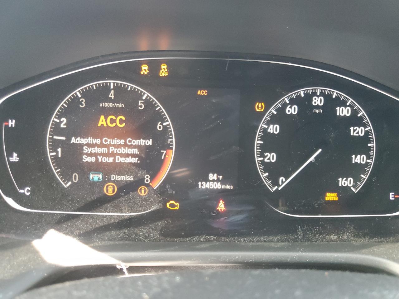 Honda Accord Touring