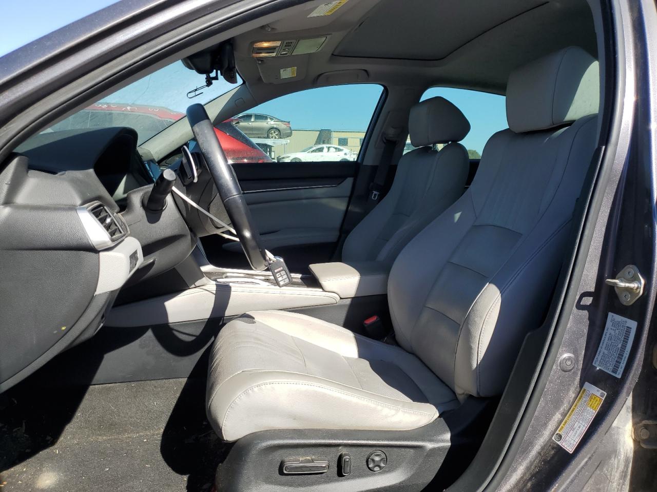 Honda Accord Touring
