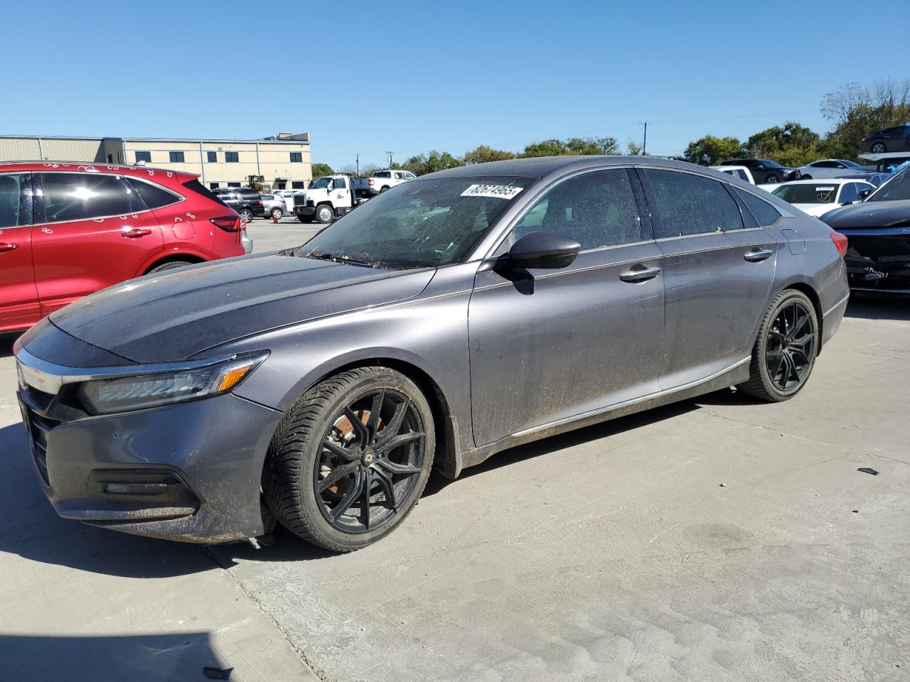 Salvage Honda Accord Image