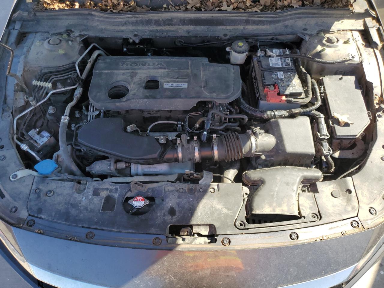 Honda Accord Touring