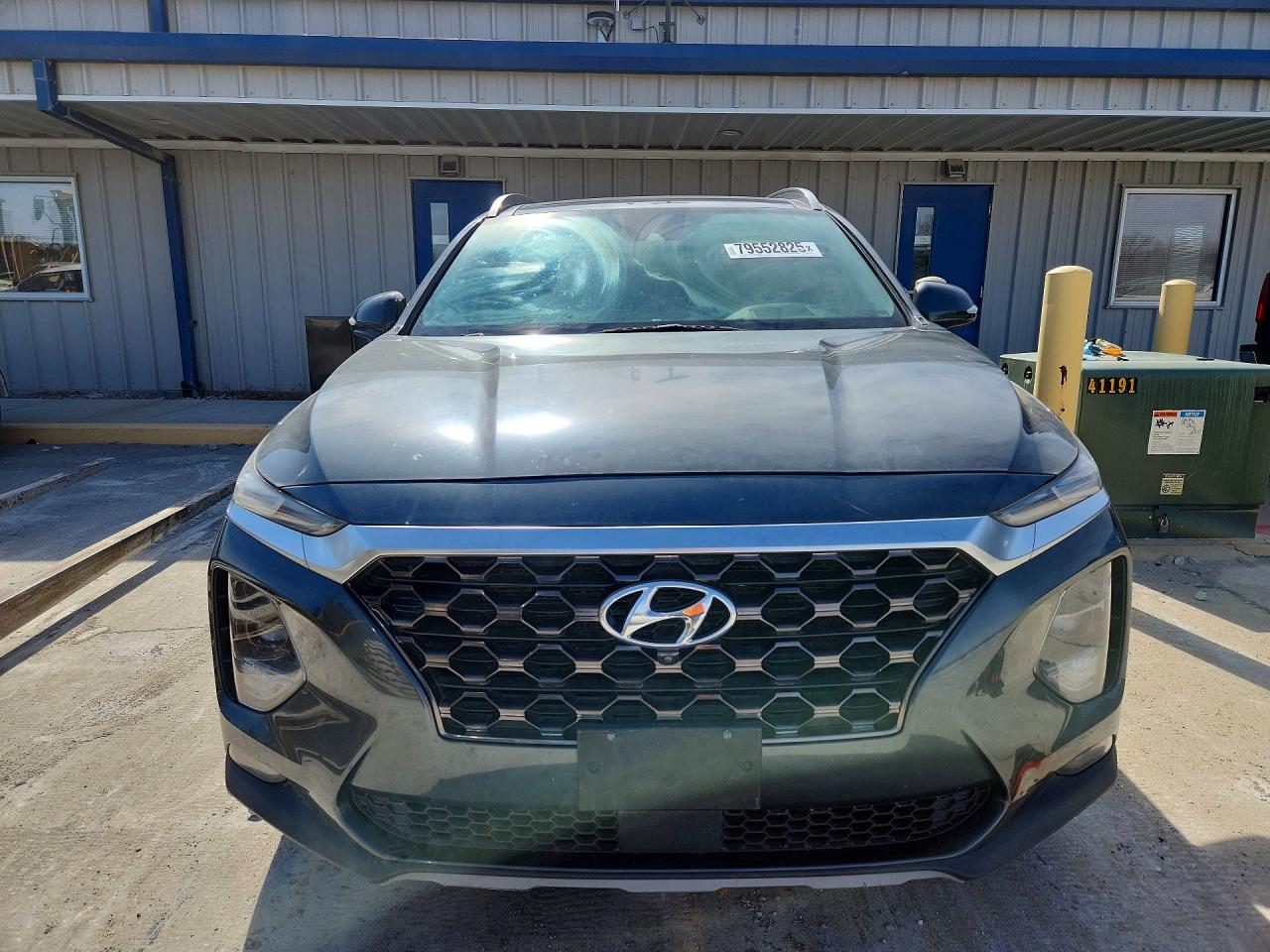 Hyundai SANTA FE Ultimate 2.4l