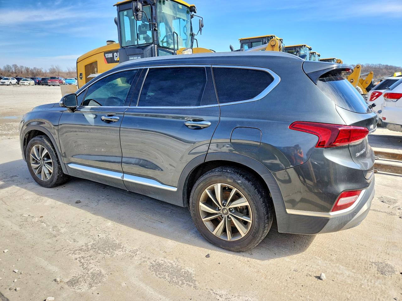 Hyundai SANTA FE Ultimate 2.4l