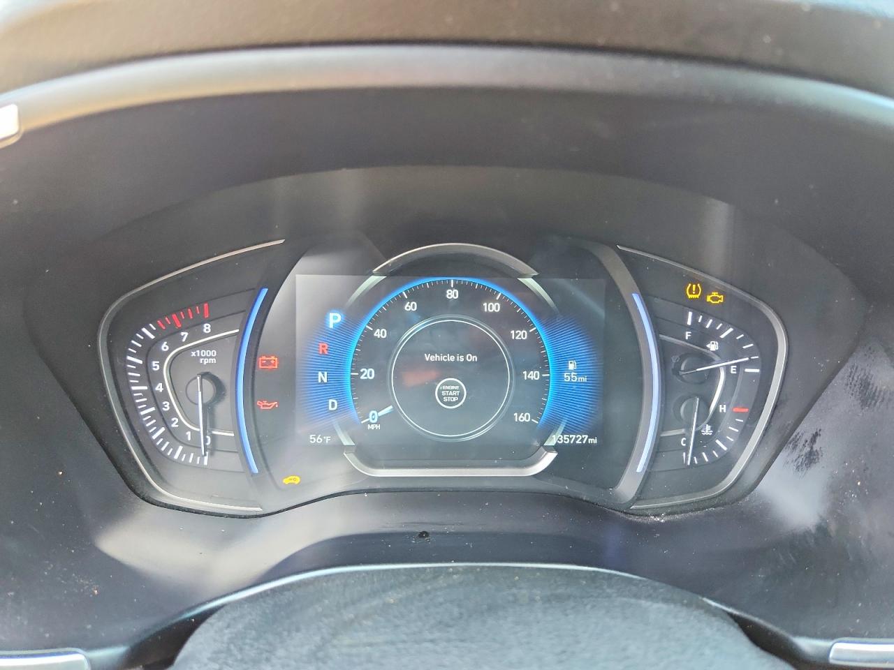 Hyundai SANTA FE Ultimate 2.4l