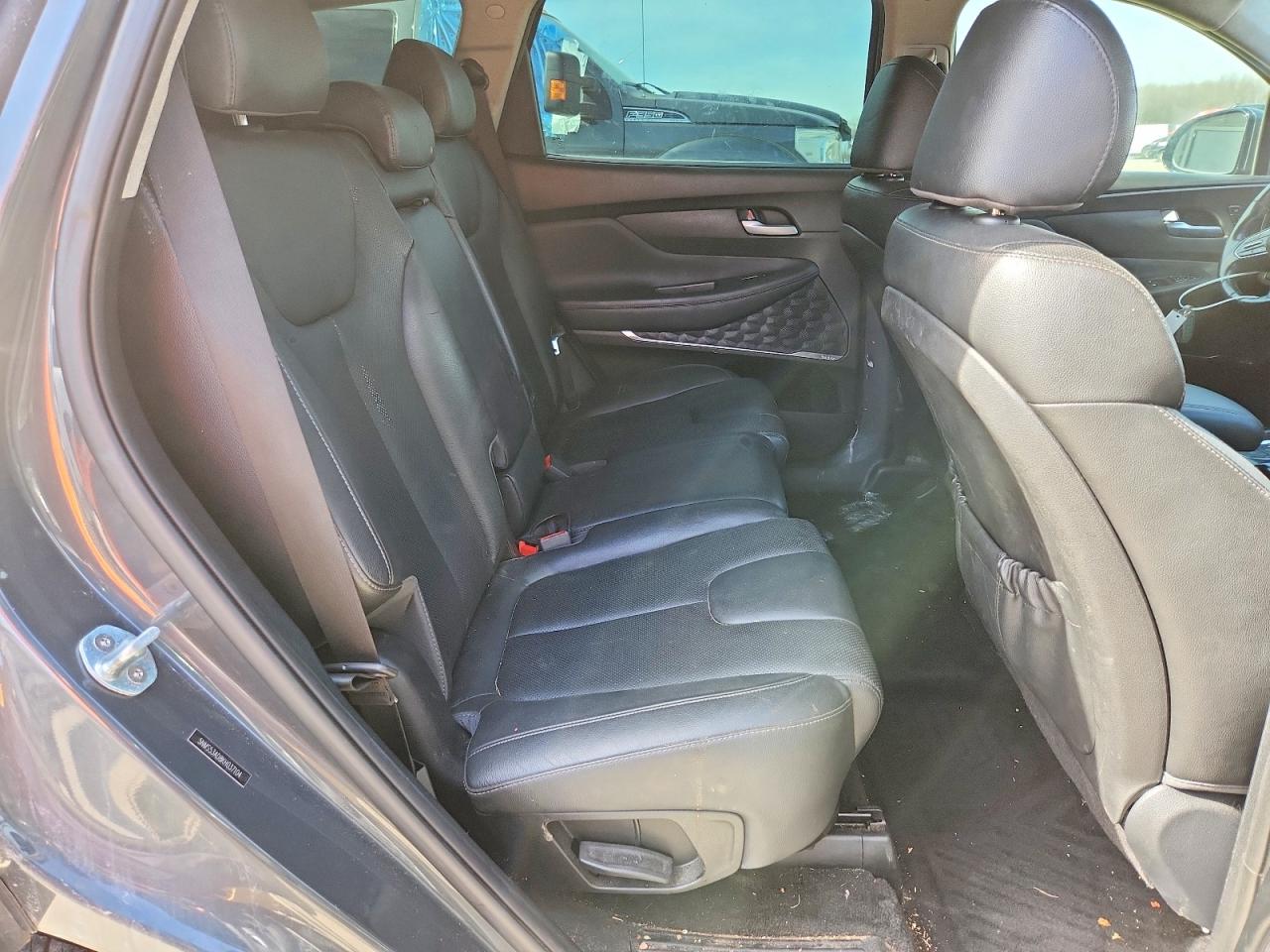 Hyundai SANTA FE Ultimate 2.4l