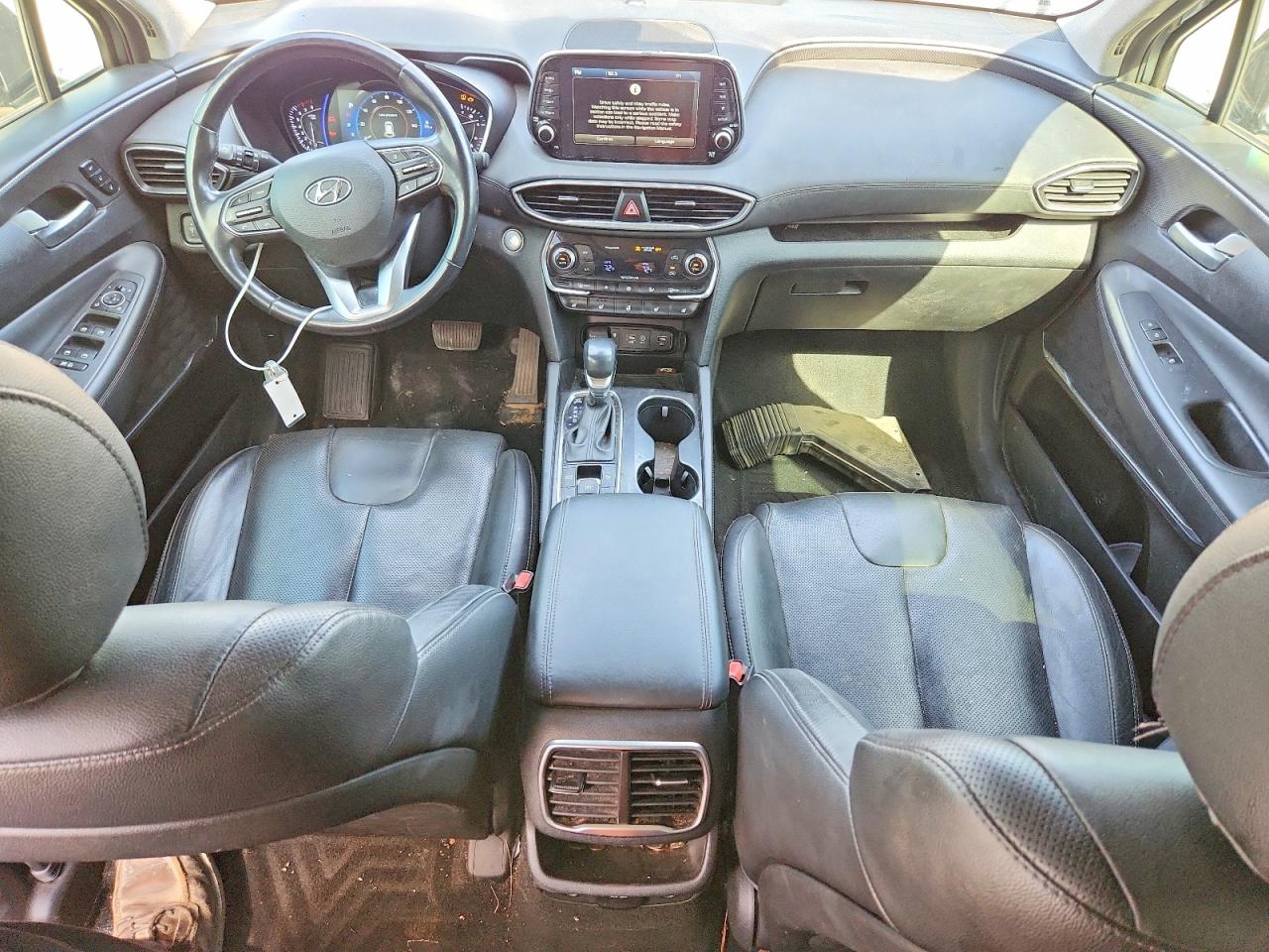 Hyundai SANTA FE Ultimate 2.4l