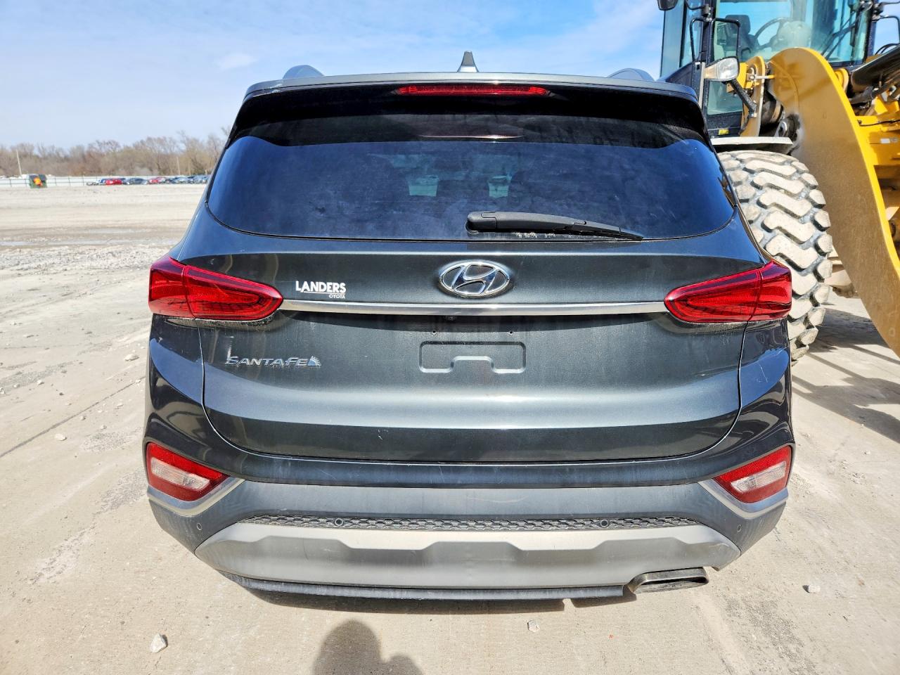 Hyundai SANTA FE Ultimate 2.4l