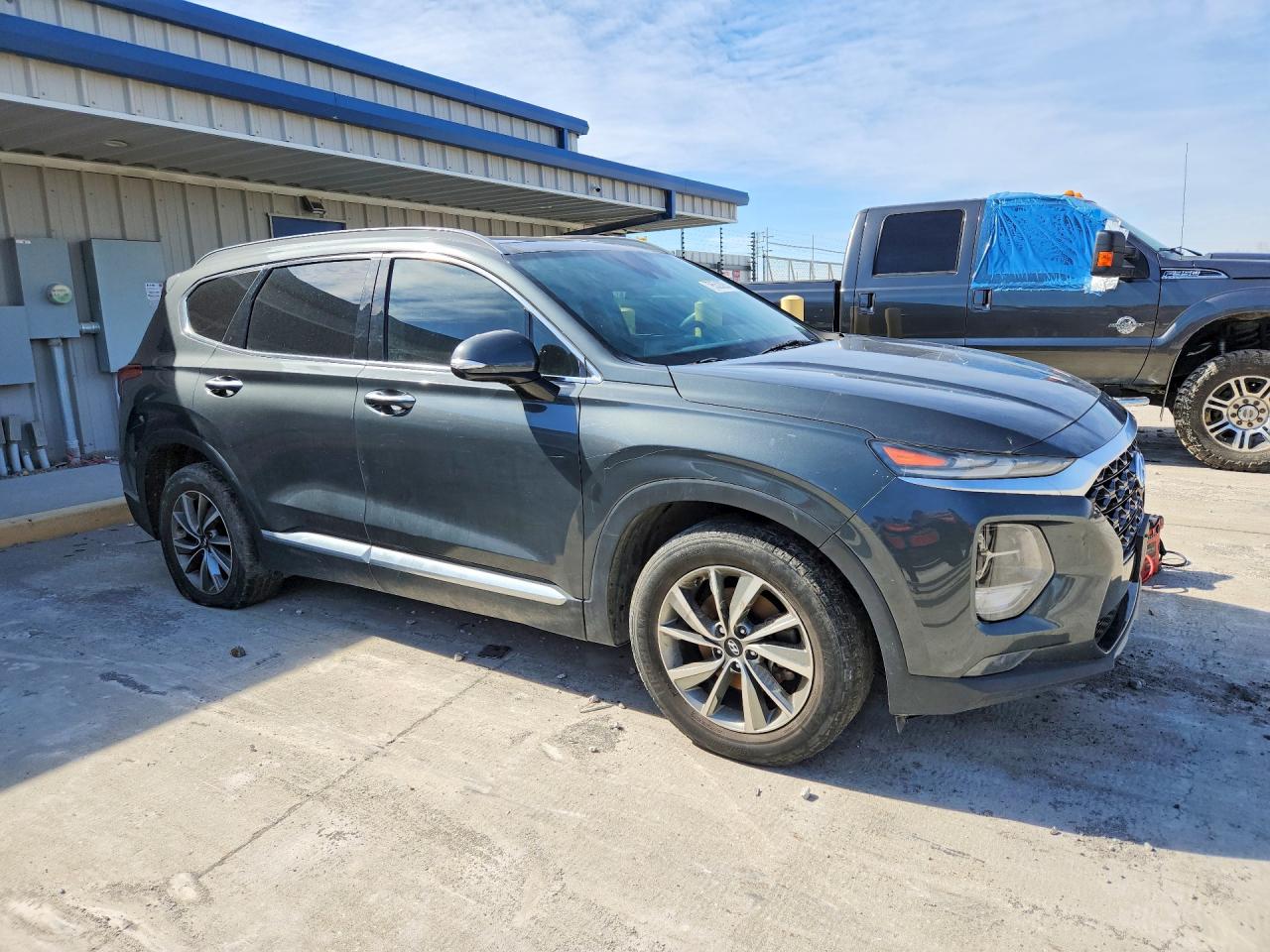 Hyundai SANTA FE Ultimate 2.4l