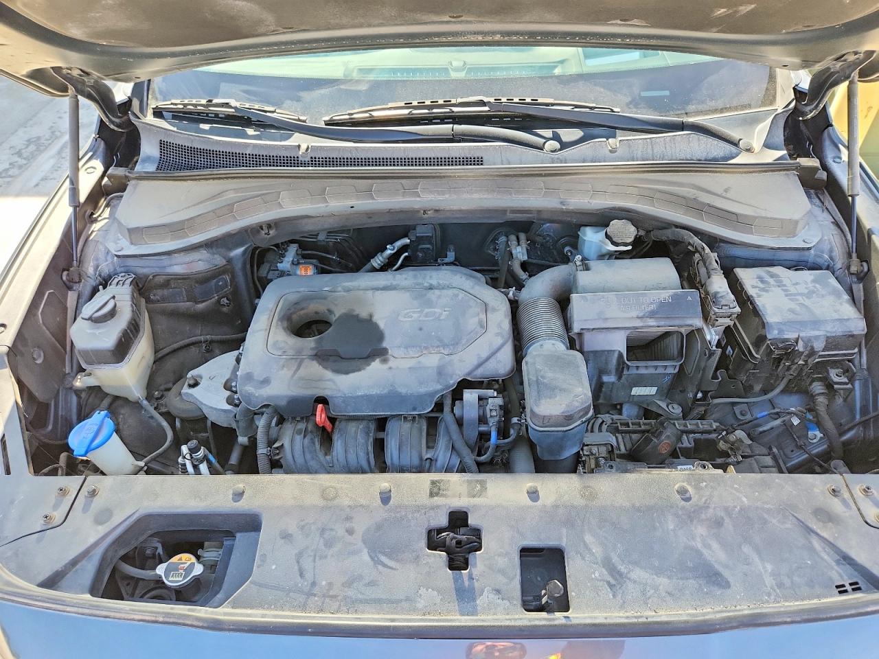 Hyundai SANTA FE Ultimate 2.4l