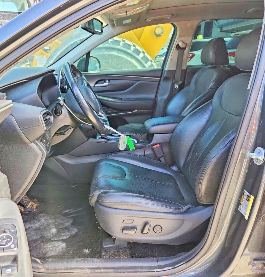 Hyundai SANTA FE Ultimate 2.4l