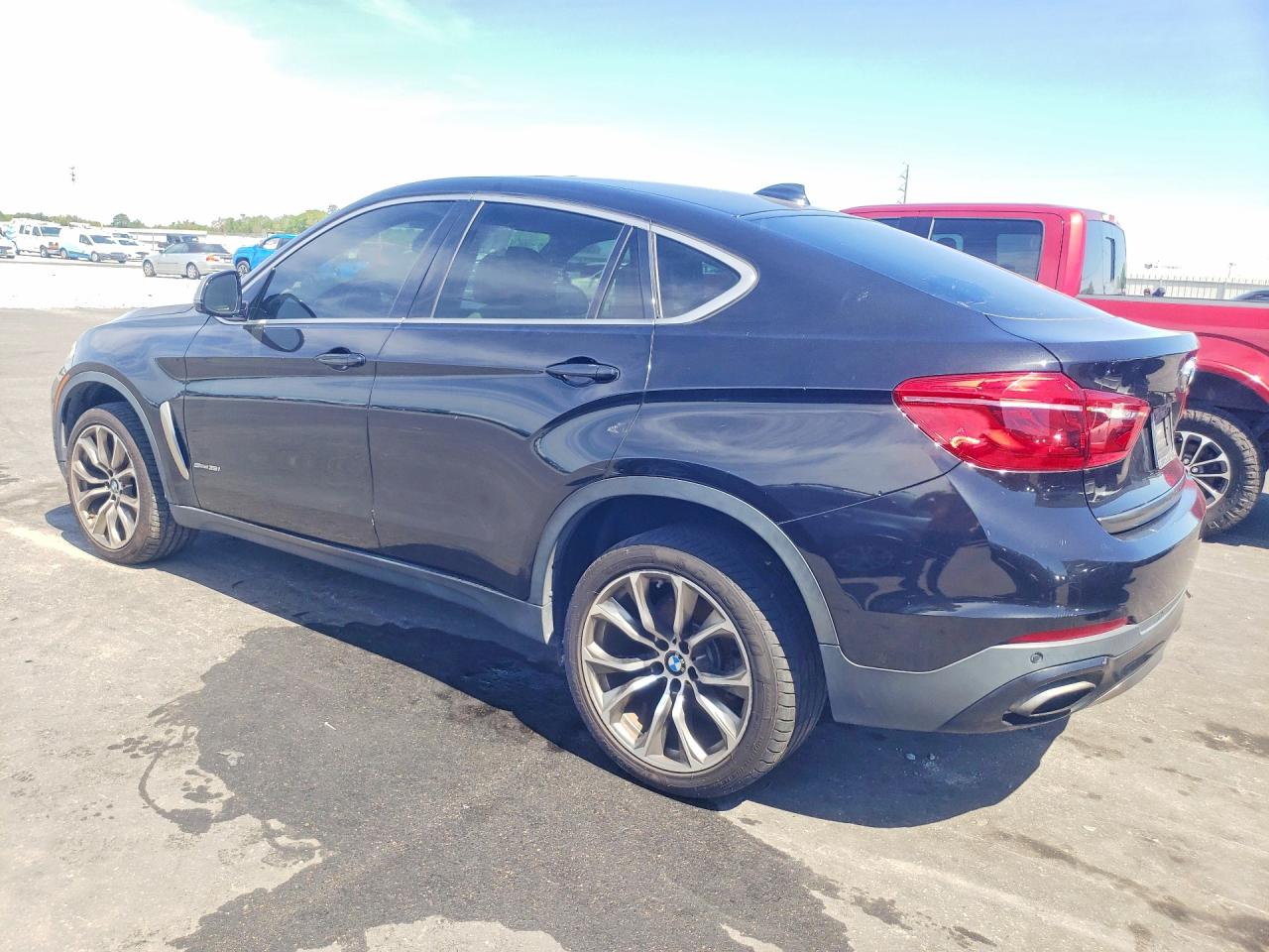BMW X Series Sdrive35i