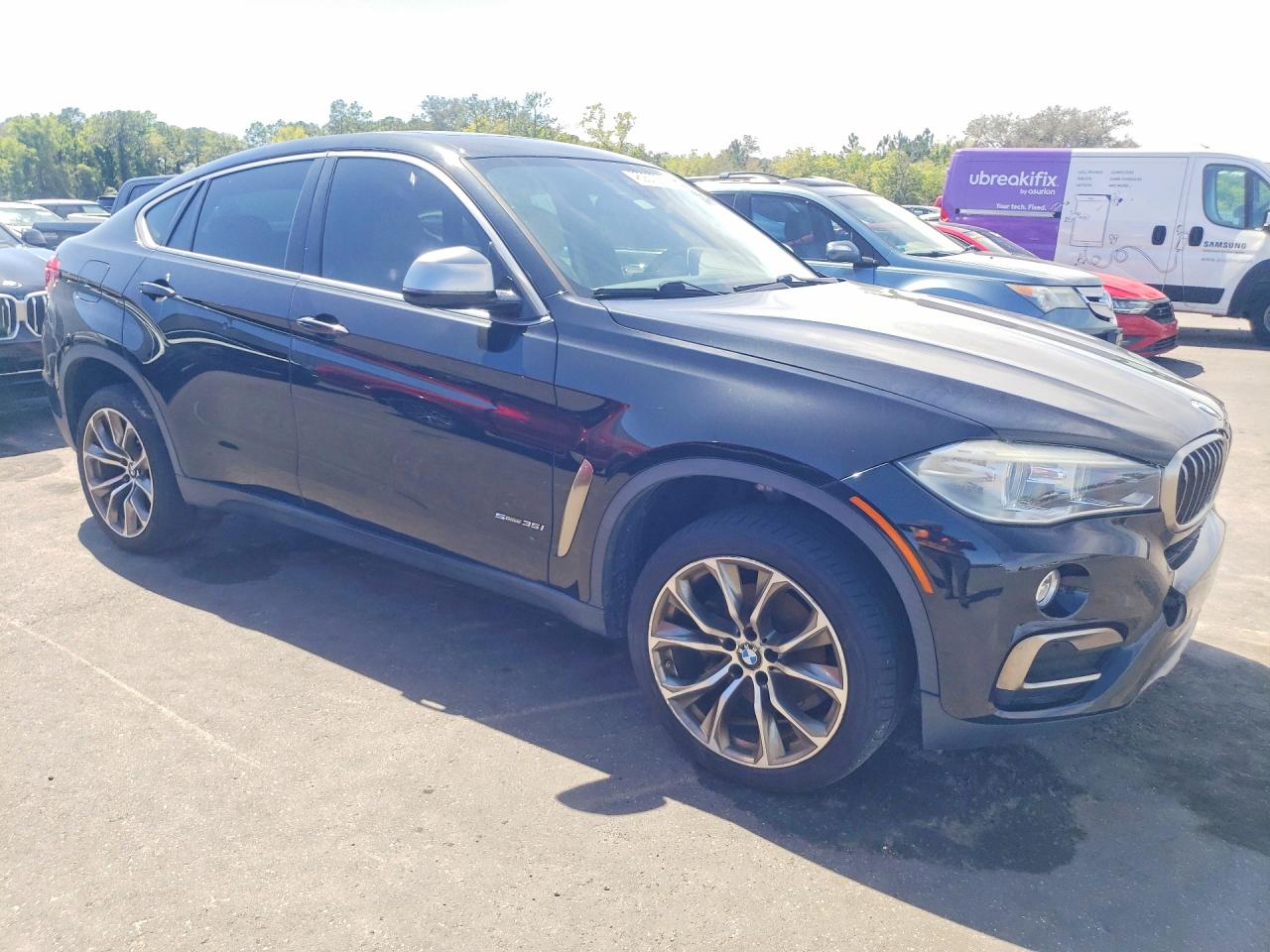 BMW X Series Sdrive35i