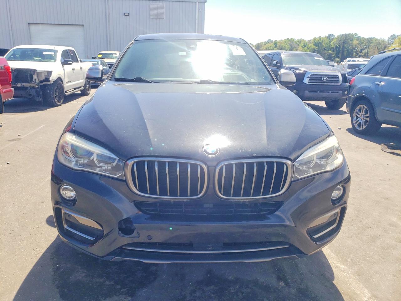 BMW X Series Sdrive35i