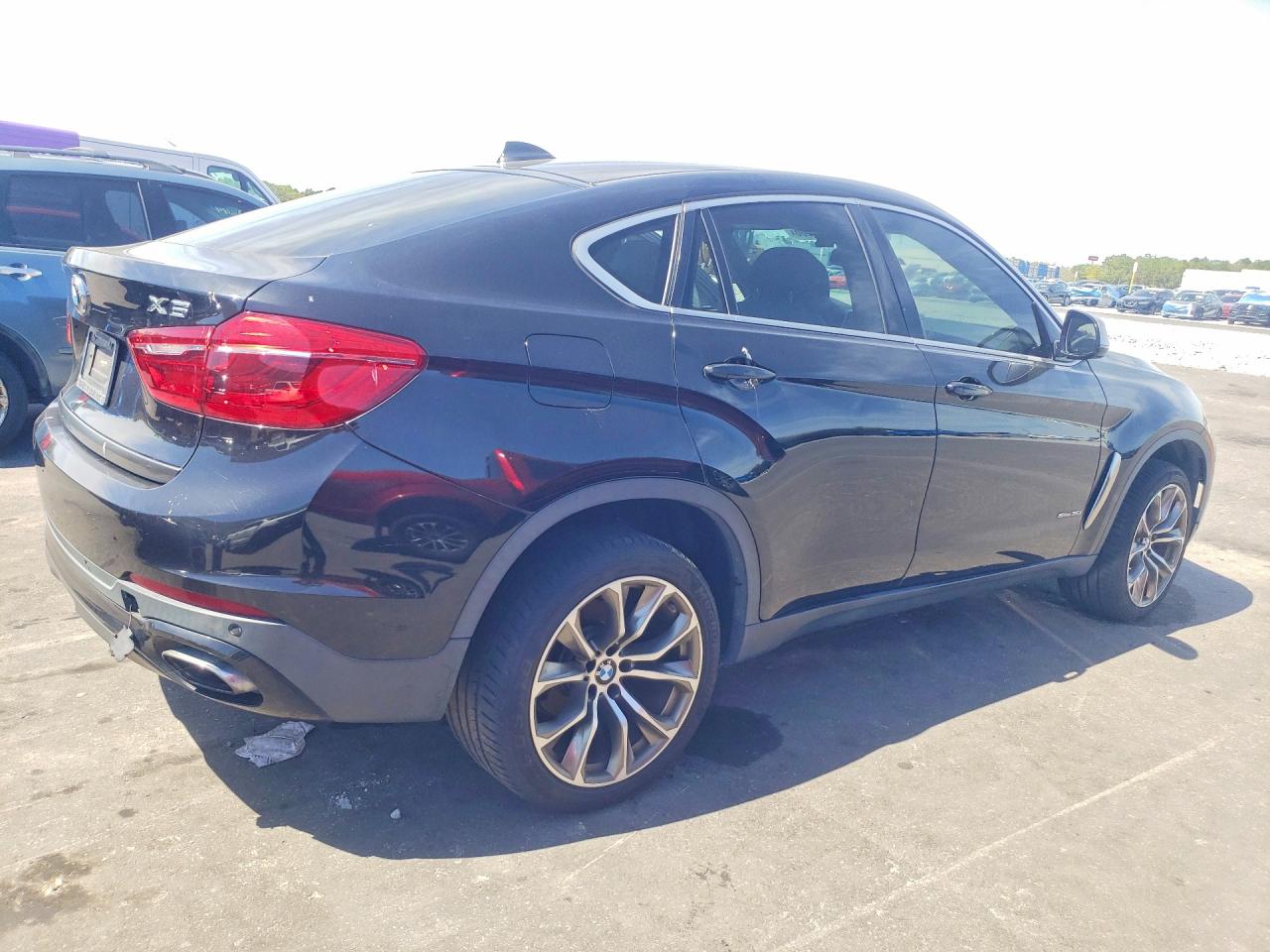 BMW X Series Sdrive35i