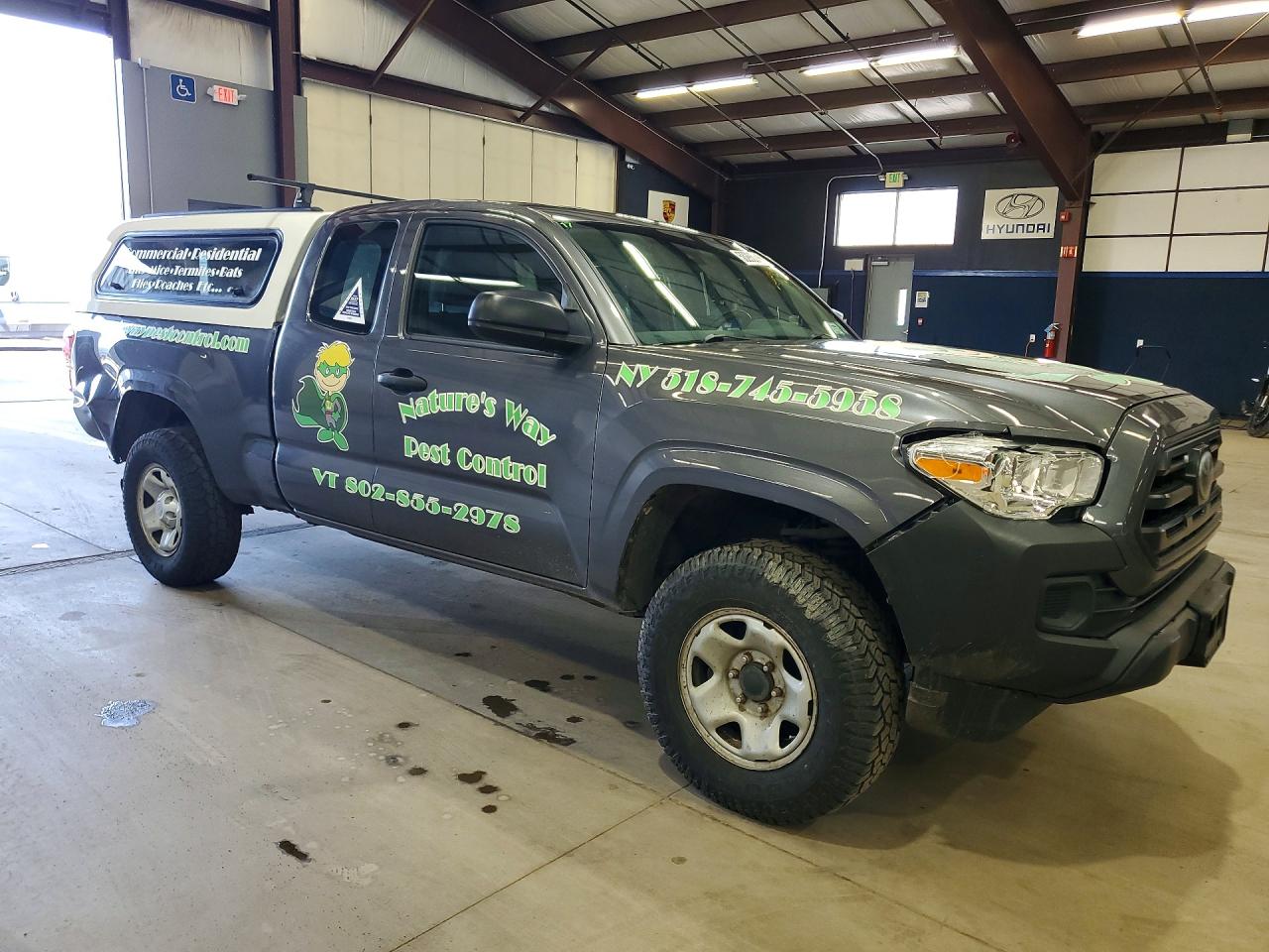 Toyota Tacoma Sr