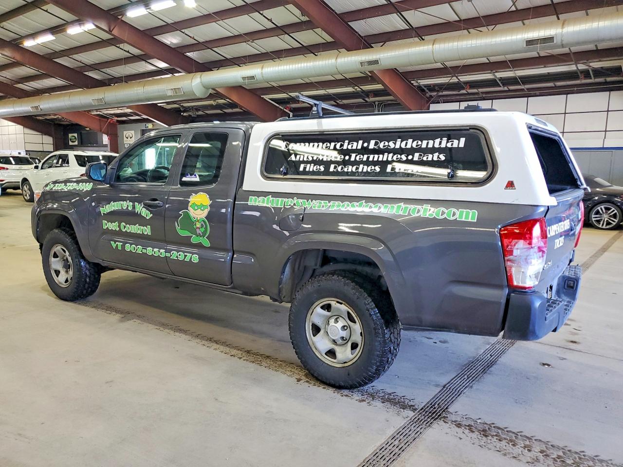 Toyota Tacoma Sr