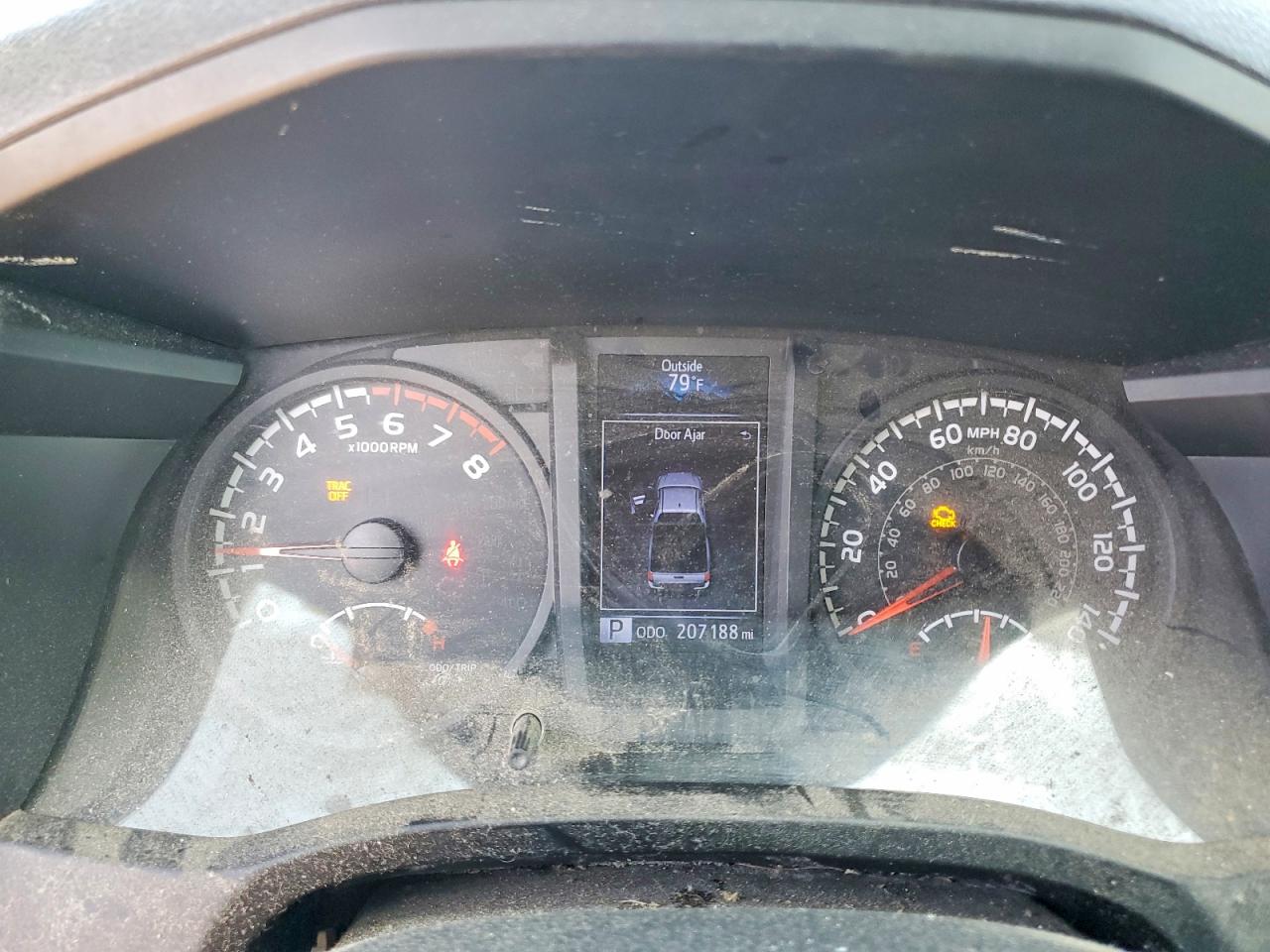 Toyota Tacoma Sr