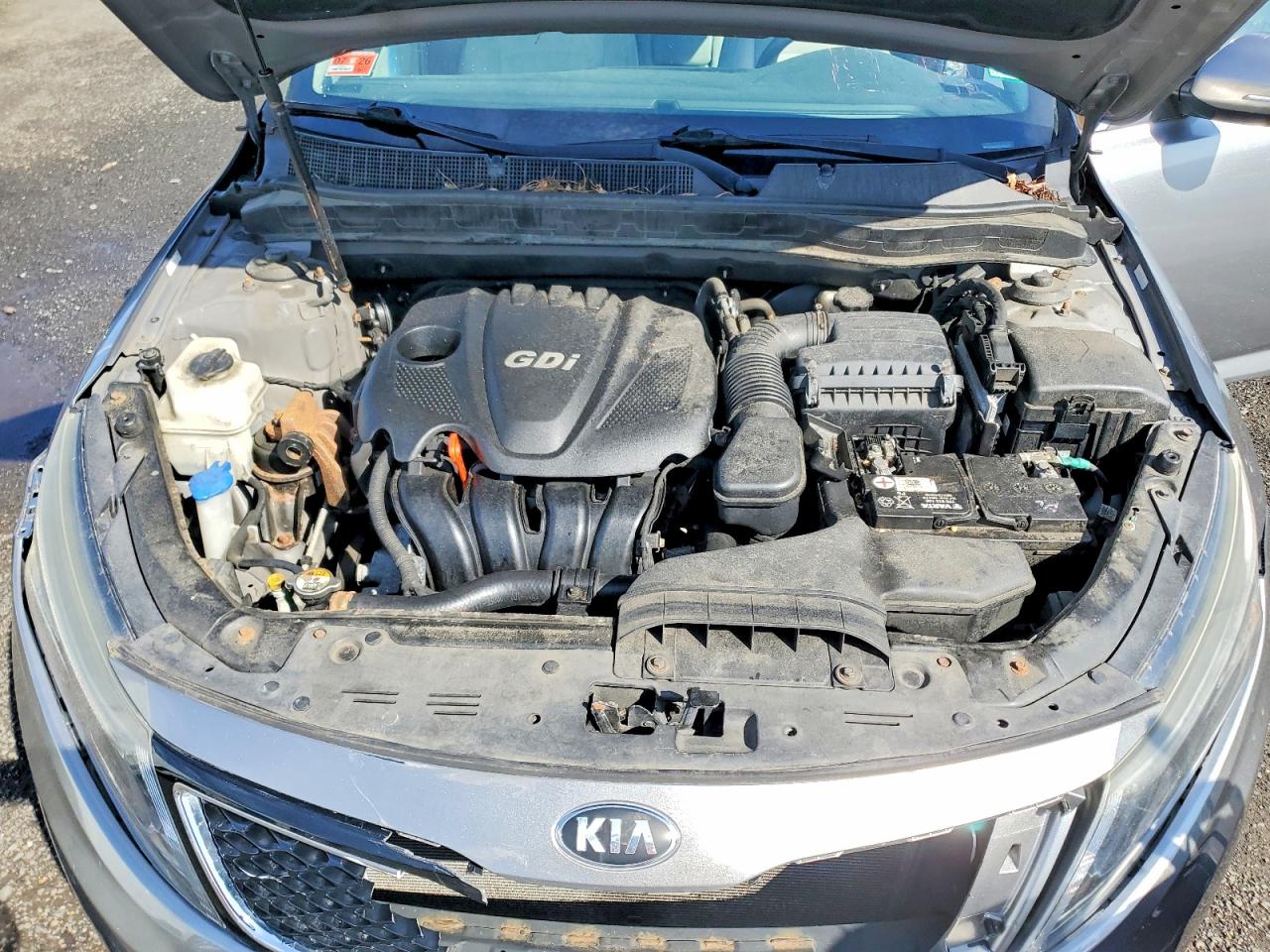 Kia Optima Lx
