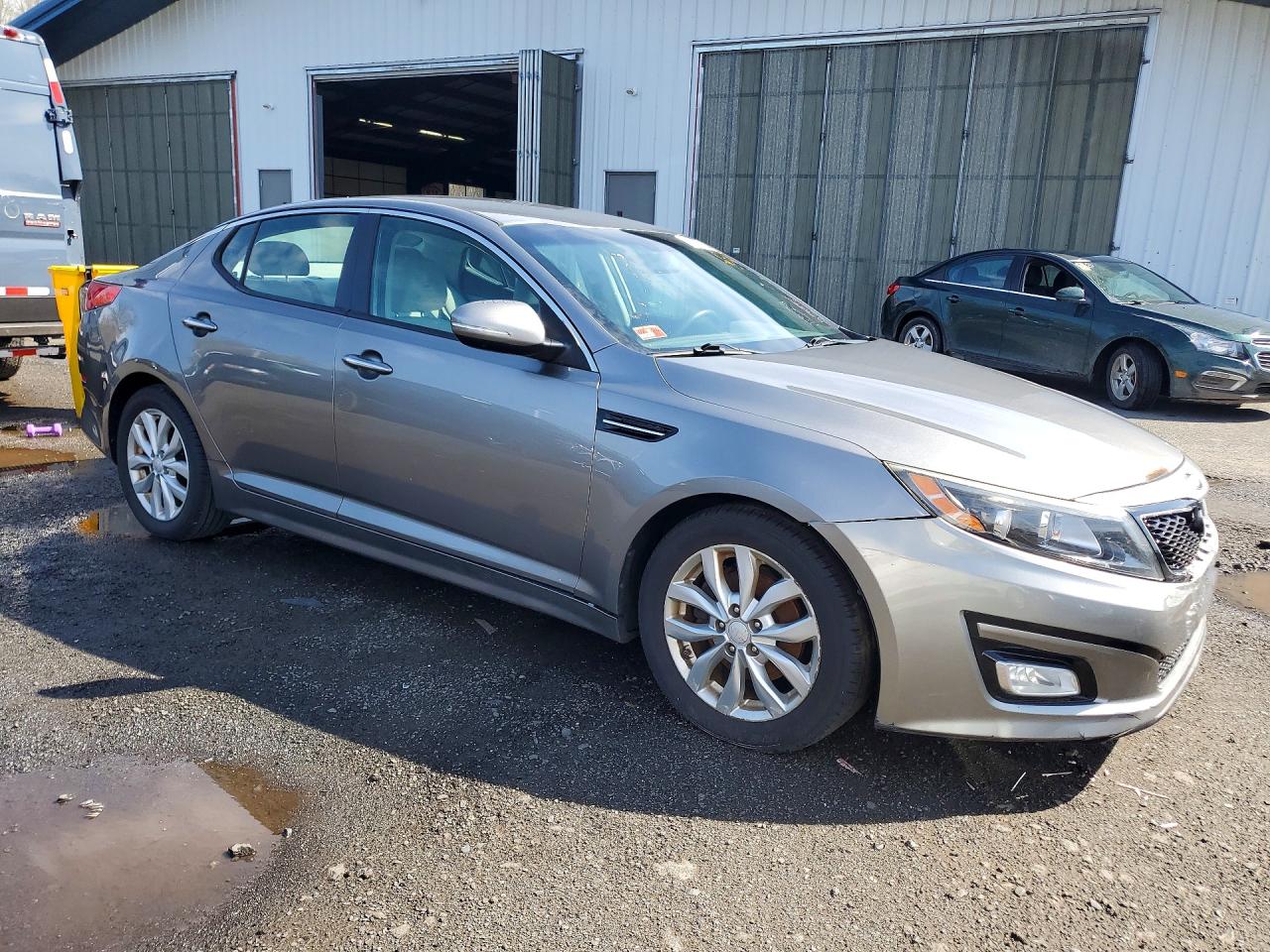 Kia Optima Lx