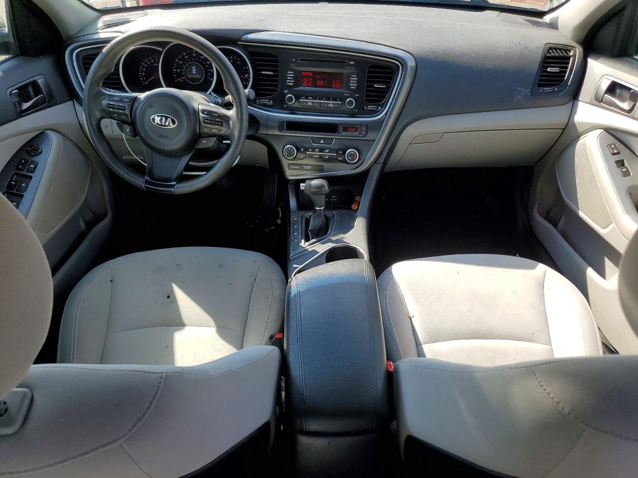 Kia Optima Lx