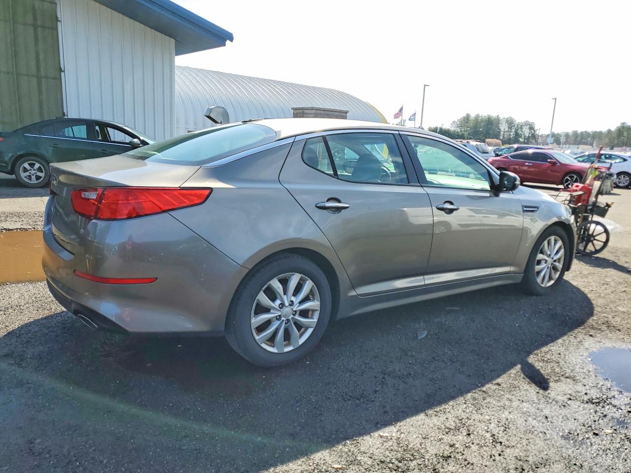 Kia Optima Lx