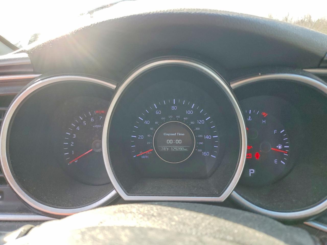Kia Optima Lx