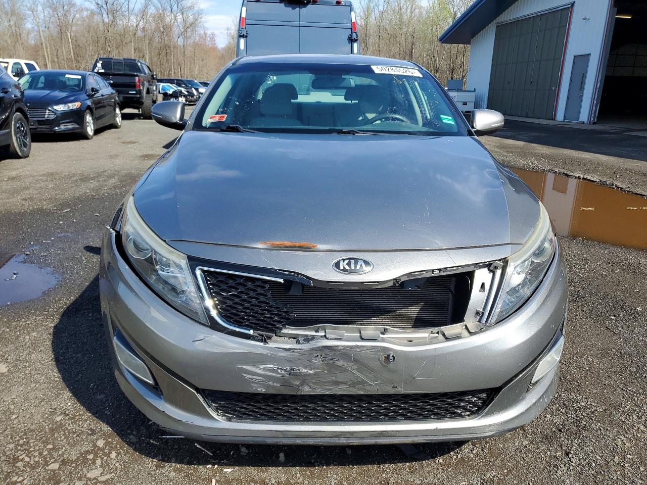 Kia Optima Lx