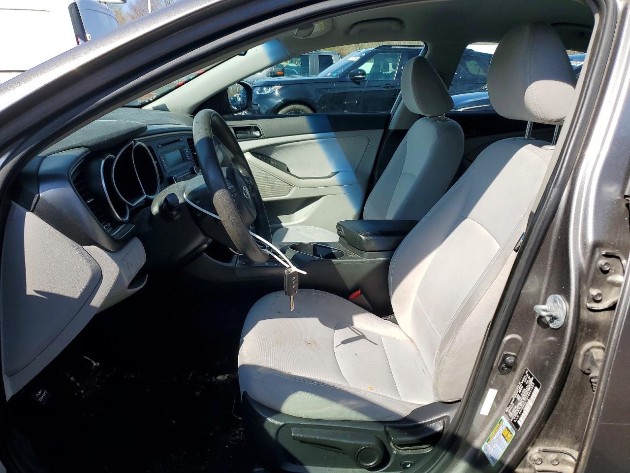 Kia Optima Lx