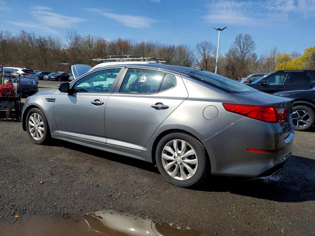 Kia Optima Lx