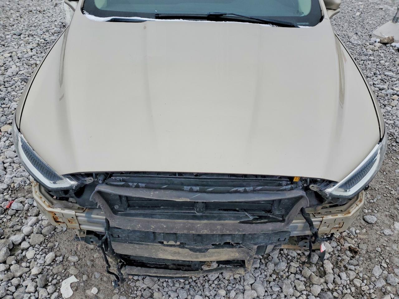 Ford Fusion Titanium
