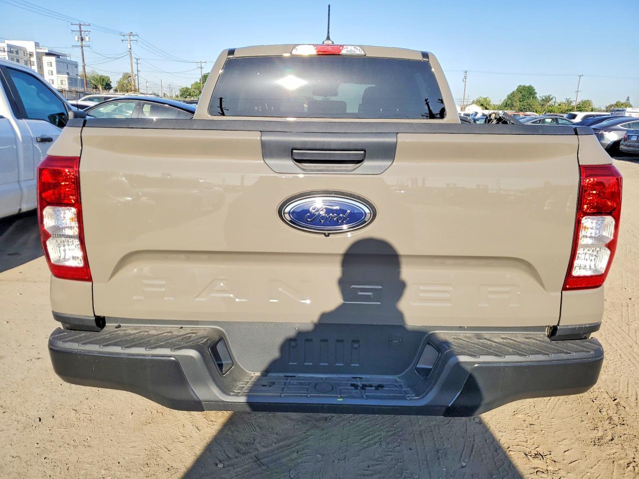 Ford Ranger Xl