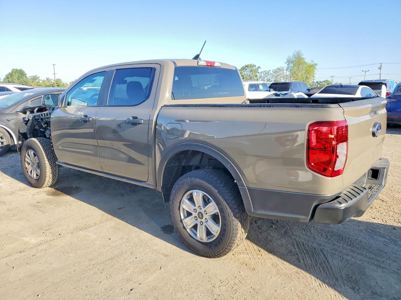 Ford Ranger Xl