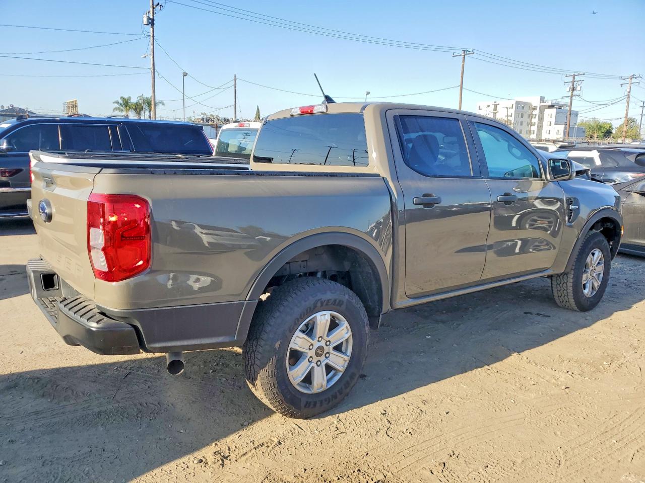 Ford Ranger Xl