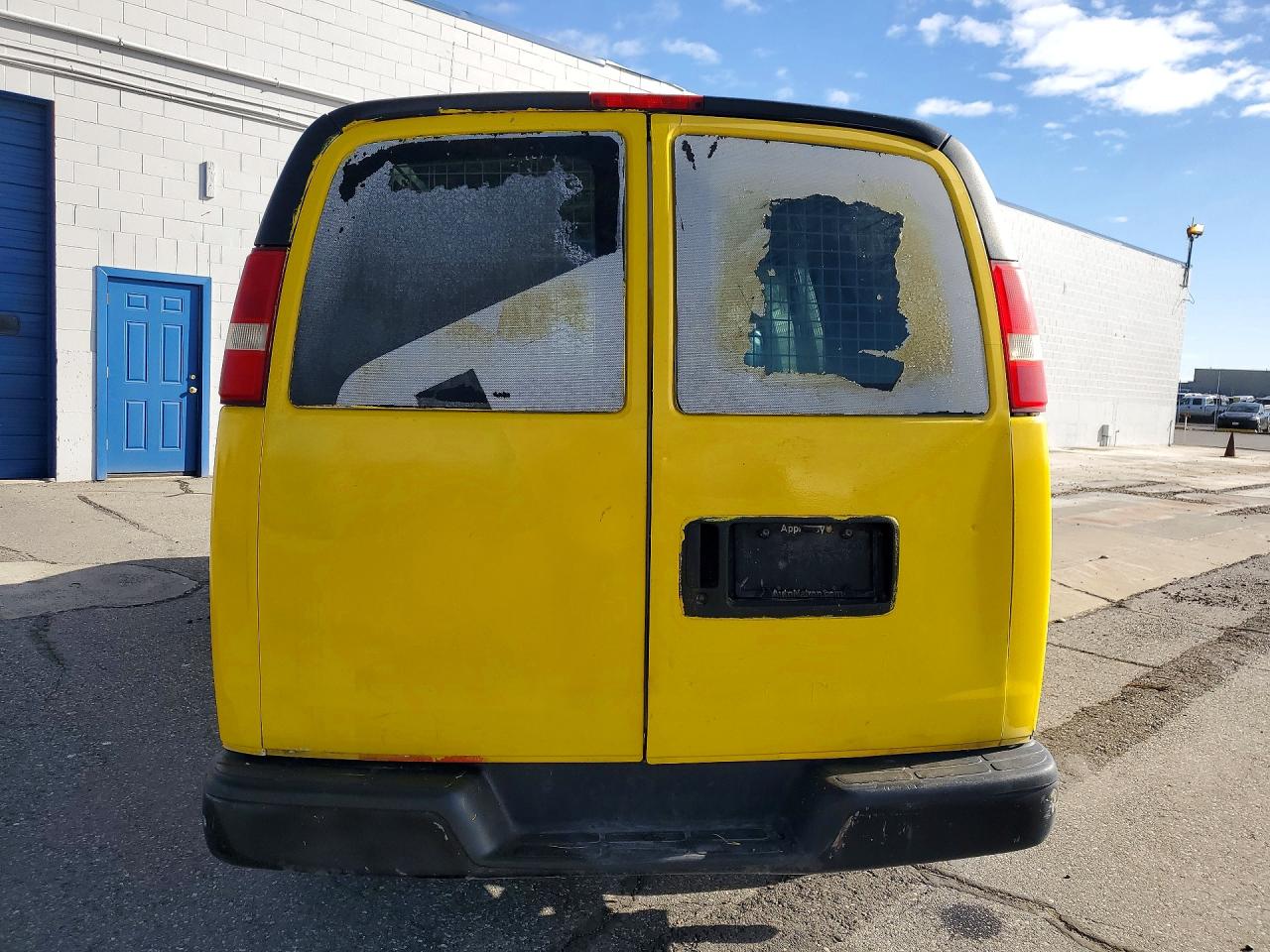 Chevrolet Express