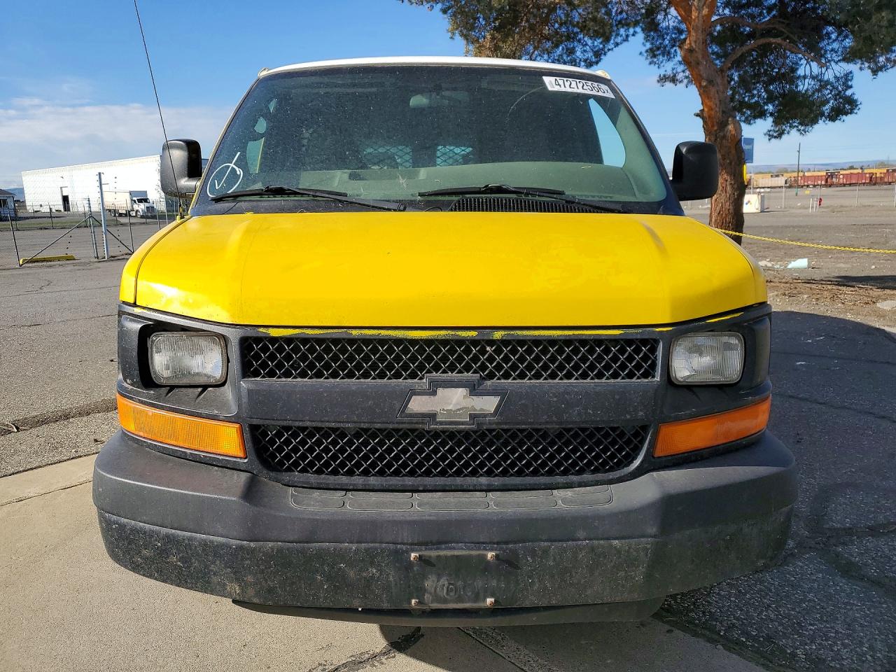 Chevrolet Express