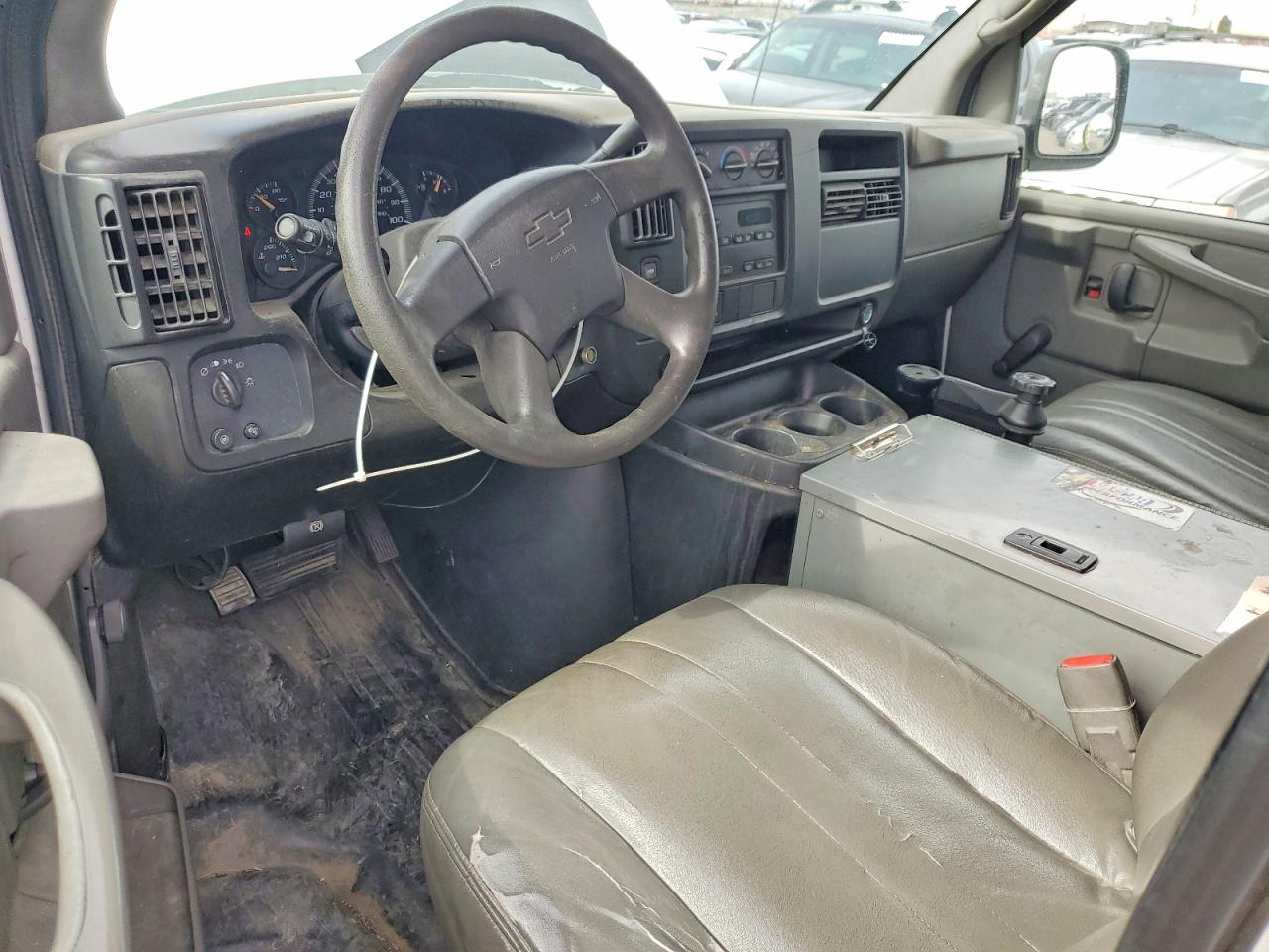 Chevrolet Express