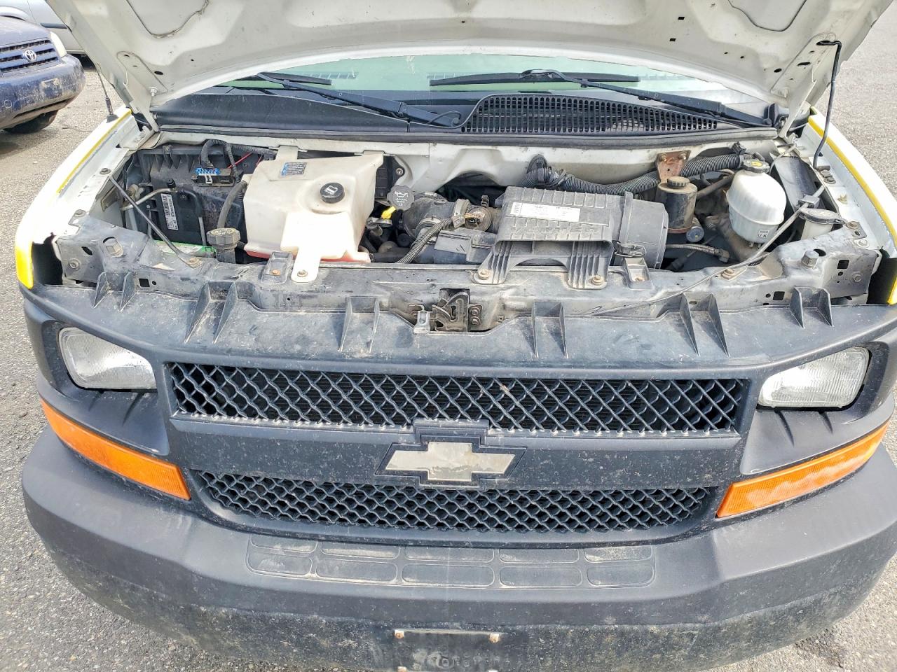 Chevrolet Express