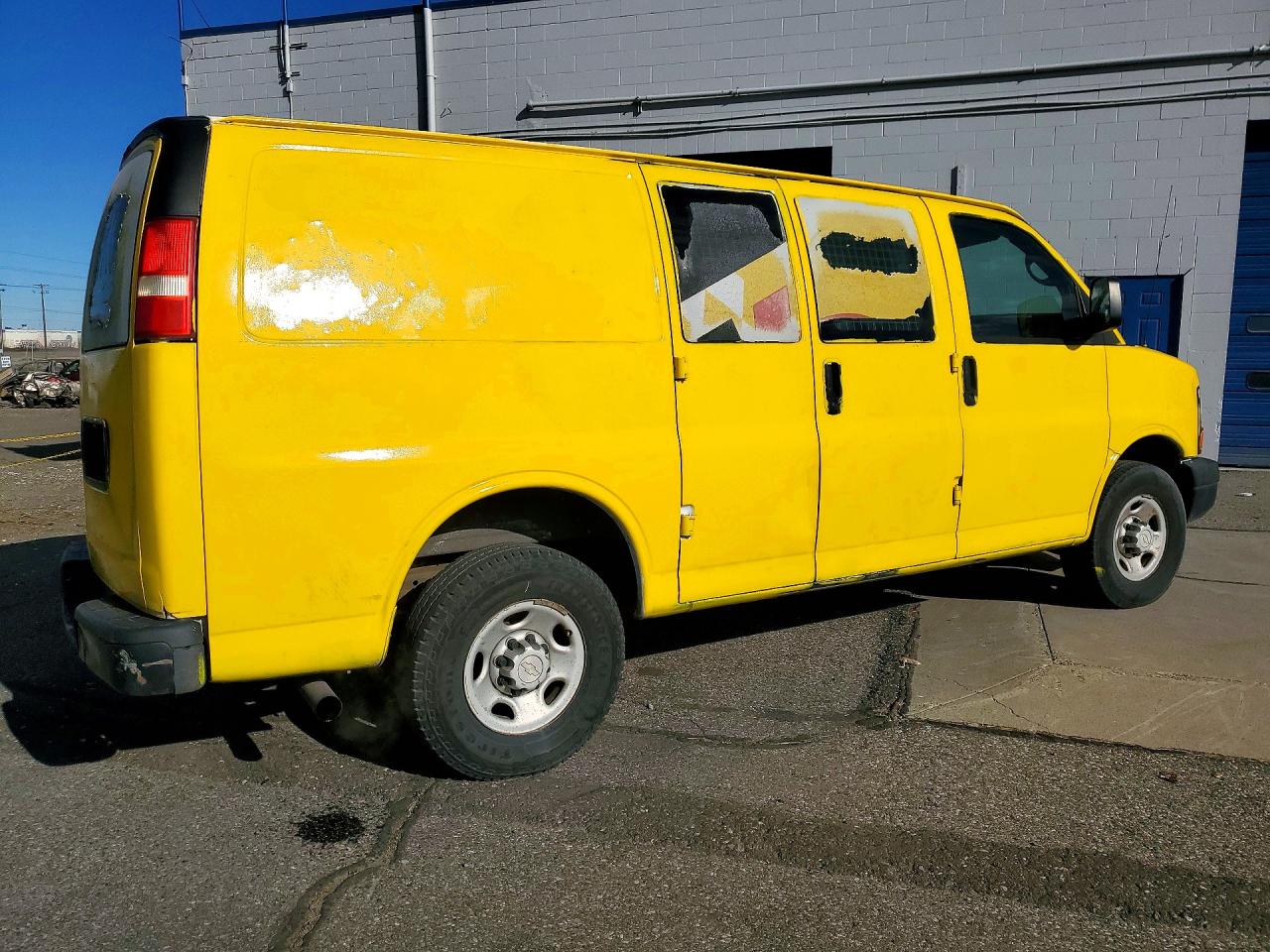 Chevrolet Express