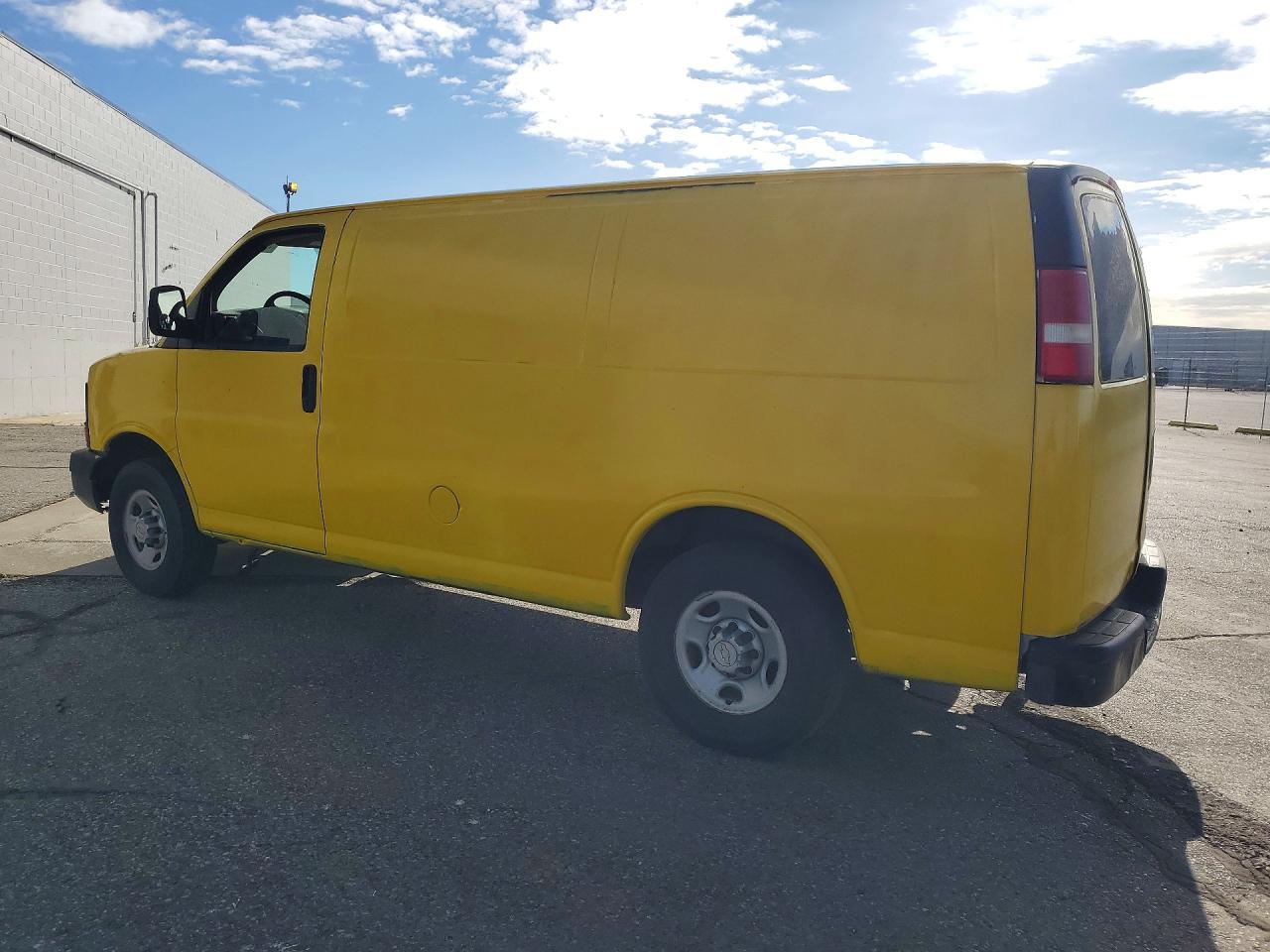 Chevrolet Express