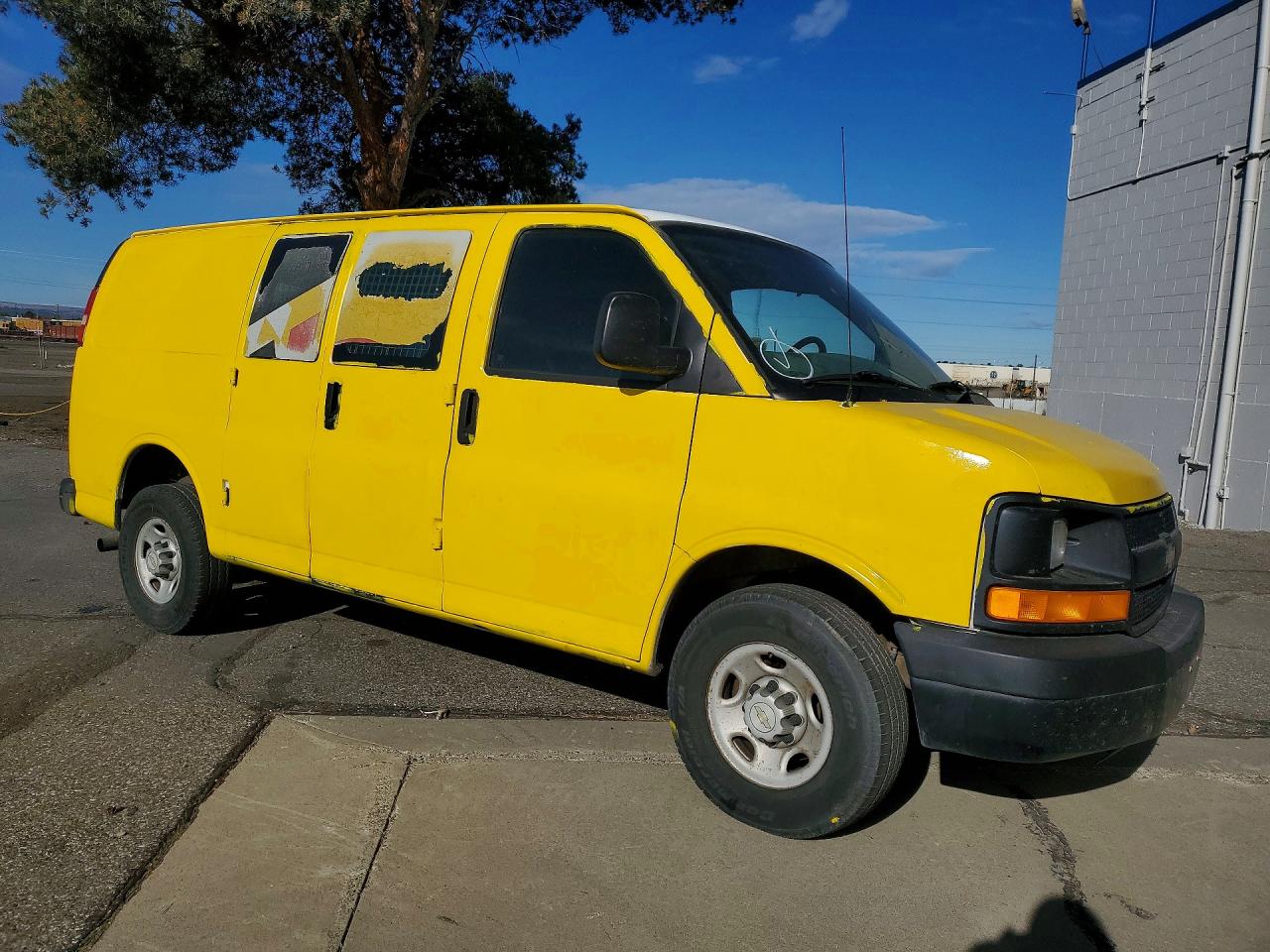 Chevrolet Express