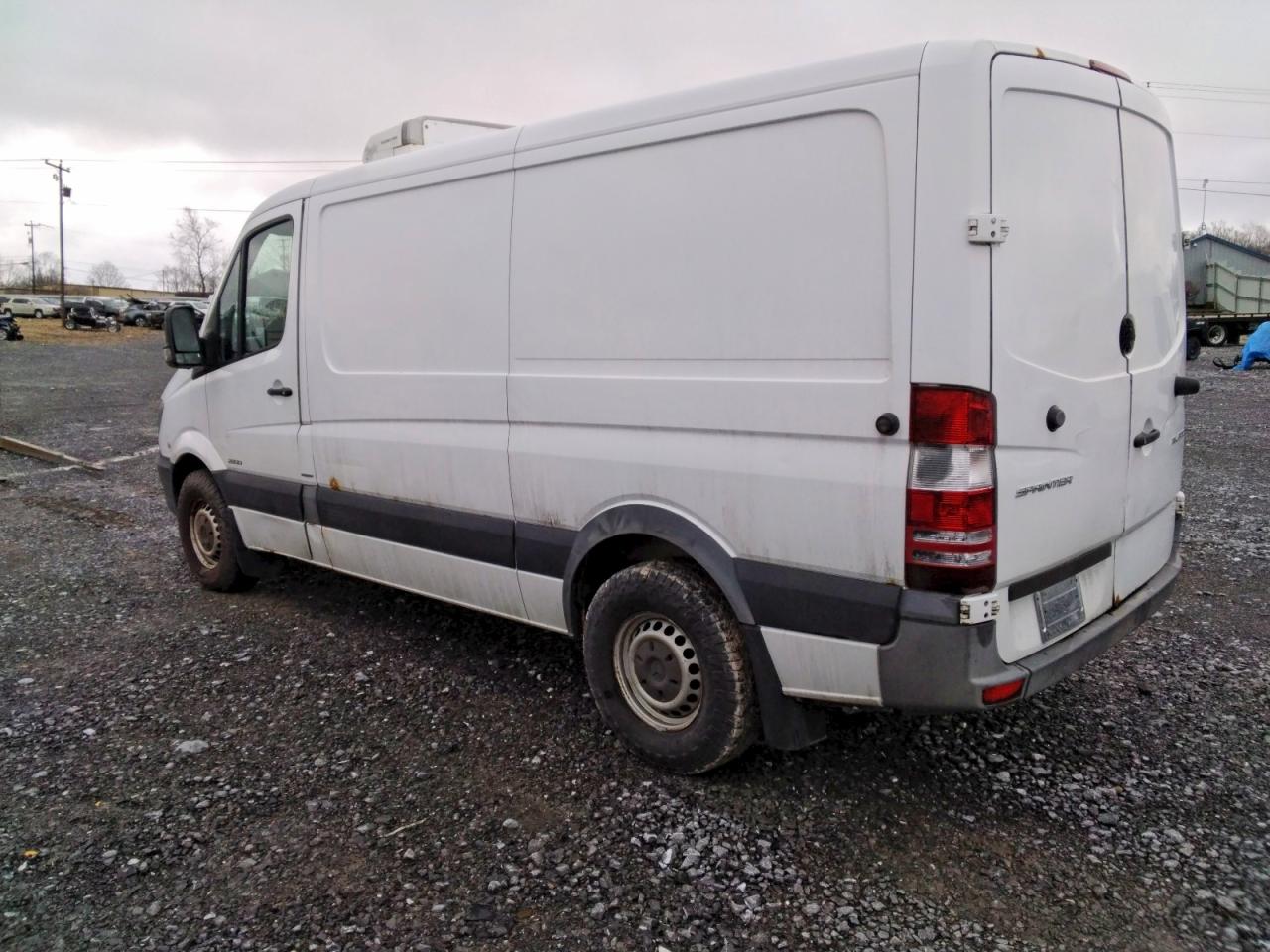 Mercedes-Benz Sprinter 2500
