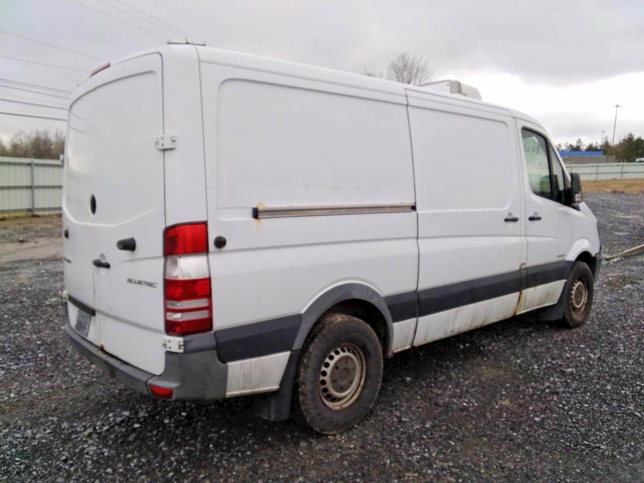 Mercedes-Benz Sprinter 2500